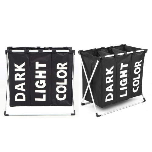 Simplicity Defined: The Multisection Laundry Sorter, Your Everyday Ally 2