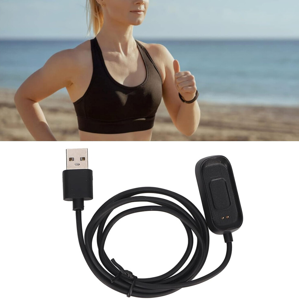 Magnetic Fast Charging Cable, Safe And Fast Wireless Charger Compatible With Oppo Band Style (1M Length, Premium Metal Interface) 9169997142085