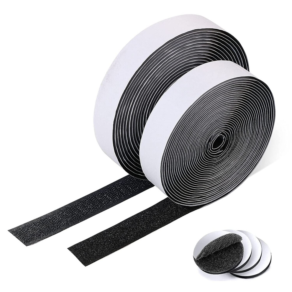 Soft Sponge Buffer Backing Pad, Hook And Loop Closure For Easy Attachment, Durable Material Offers Longevity, Reusable Foam Filters Reduce 9173940311732