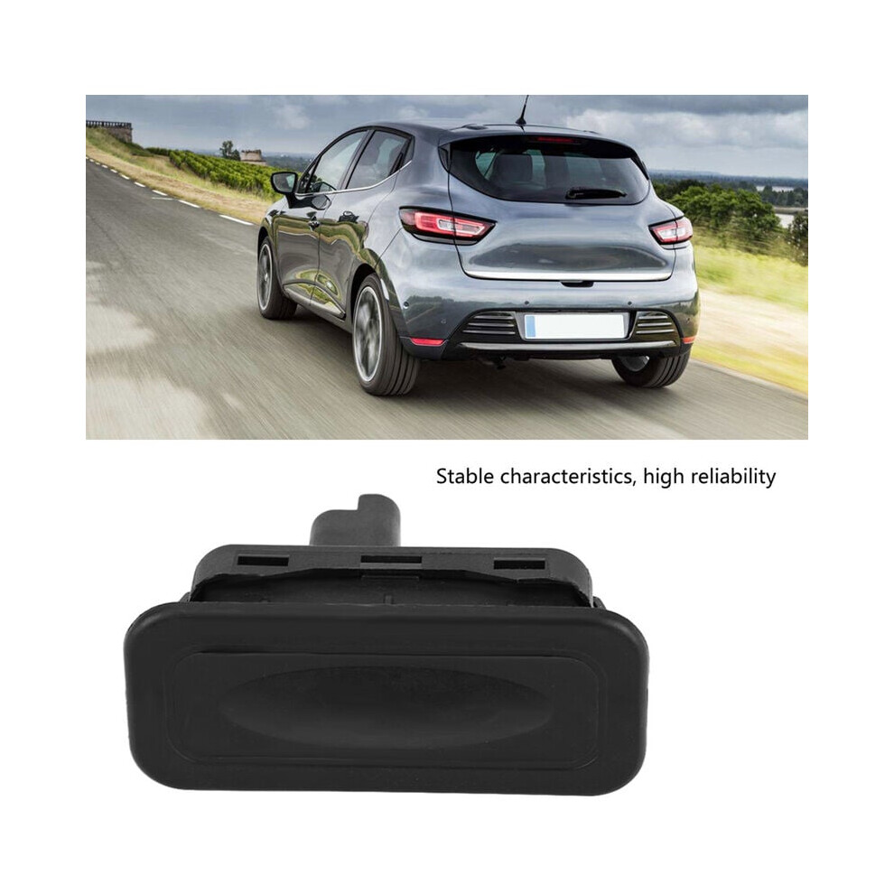 Tailgate Handle For Hyundai Elantra Gt, High-Quality Abs Materials Rear Trunk Boot Release Button, Stable Characteristics And High Reliability, 9169997142627