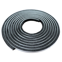 Energy Saving Sealing, Satisfaction Guarantee Versatile Length For Winter (Noir, 9mm*15mm*5m)