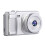 Reisvriendelijke digitale camera met-Zilver 1