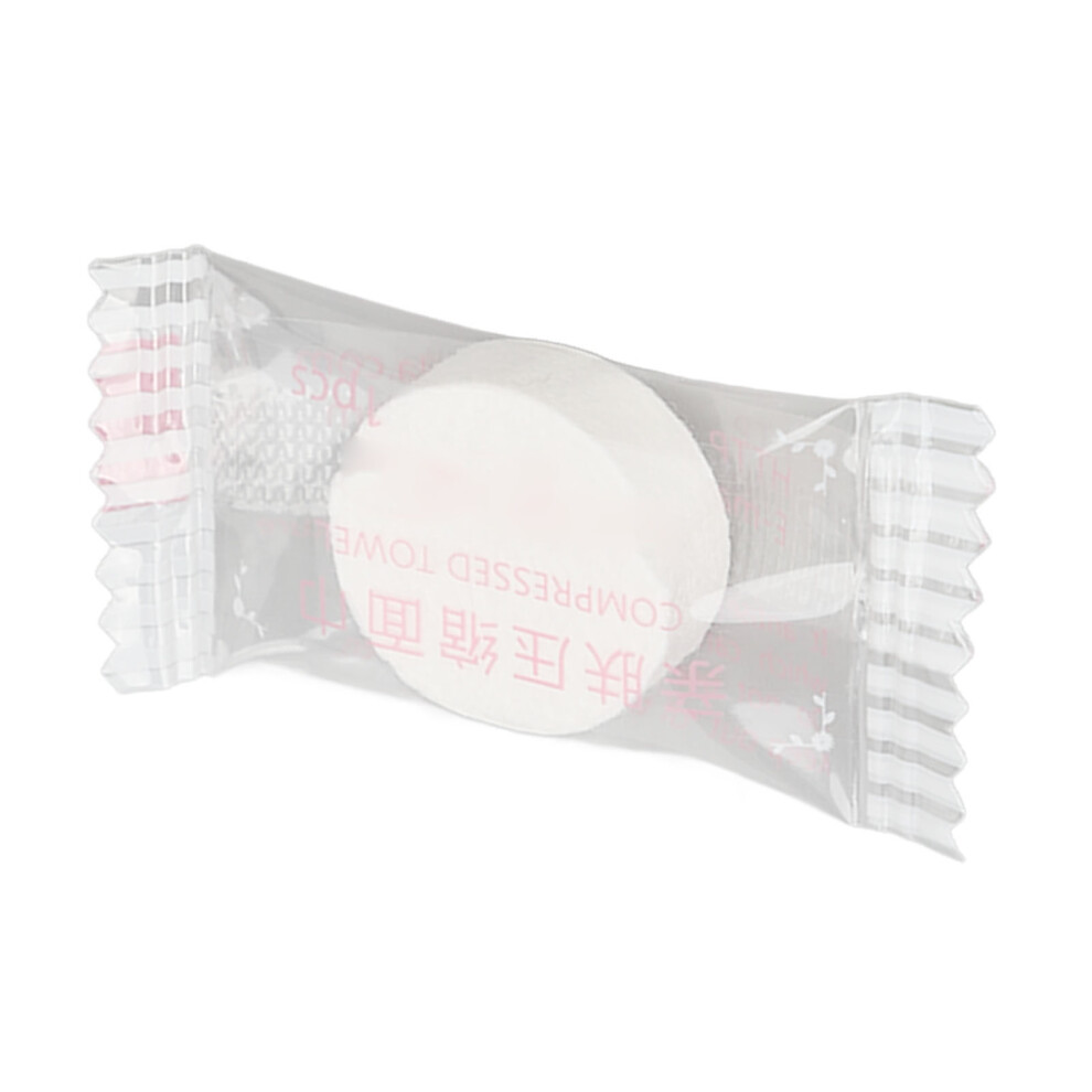 Portable 30Pcs Compressed Towel Set - Perfect for Travel & Camping
