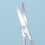 Ergonomic Fine Tip Eyebrow Scissors for Precise Trimming - Lightweight Design 6