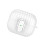 Shockproof Sleeve for Buds3/3Pro Sleeve Comfortable Grip,-White 1