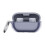 For Buds Case Cover Soft Silicone Shockproof Protective-Purple 1