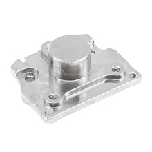 Écrou de vis de Base de plaque fixe de trépied inférieur pour