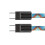 MultiPurpose 60W Type C Fast Charging Cable with-iceland blue 1