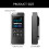 Nuclear Radiation Detector with Rechargeable Battery Dosimeter 4