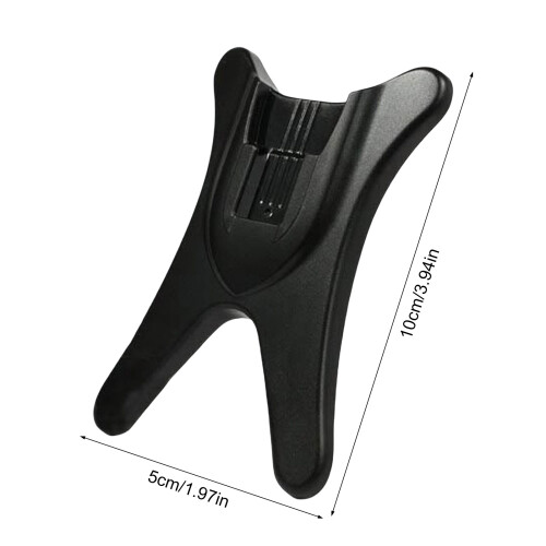 4 stuks Camera Speedlight Stand 1/4 '' Statiefdraad Poort 2