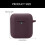 Soft Silicone Case Earphone Pouches Cover AntiScratch for-Black 4