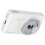 Draagbare Camera Digitale Camera Anti Shake 8X Zoom Point-Wit 1