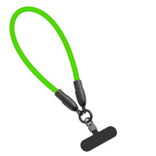 100 W USB C-oplaadkabel met siliconenmaterialen,-Groente