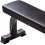 GYM MASTER Flat Weight Lifting Bench Press Home Dumbbell/Barbell 7