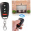 Learning Code Secure System Transmitter, 433Mhz Wireless Multi-purpose Fixed and Rolling Frequency Duplicator for Electric Doors, Cars, Gates, High 2