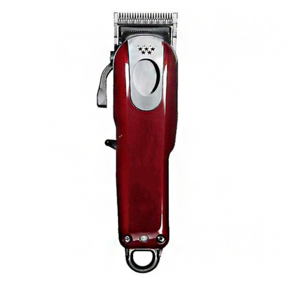 Rechargeable Cordless Hair Clippers for Men, Self-Sharpening Blades Hair Clippers with Waterproof and Cordless & Corded Capability, Professional Hair
