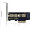 Εύκολη εγκατάσταση SSD M.2Nvme, προσαρμογέας κάρτας επέκτασης Pci Express για Windows 11 10 8 Linux 5