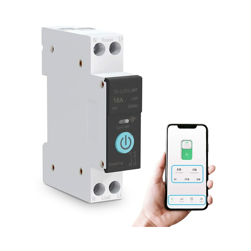 Eco-Friendly Living: Energy-Saving Device, Reduces Utility Bills & Appliances' Strain, Smart Design For High-Power Appliances, Non-Contact Portable 9128293165532