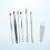 Complete Ear Cleaning Set with Storage Solution, Durable Stainless Steel Tools for Reliable Performance, Lightweight and Compact Design for Maximum 6