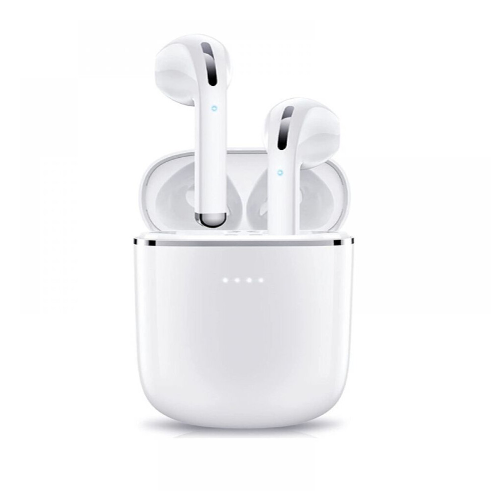 Wireless Earbuds With Touch Control, Perfect For Fitness Enthusiasts, Boasting Deep Bass And High-Fidelity Audio 9340959462858