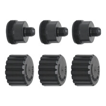 3Set Fat Cup Set für 2133 Ventile Öl Cup Set Garten Pool