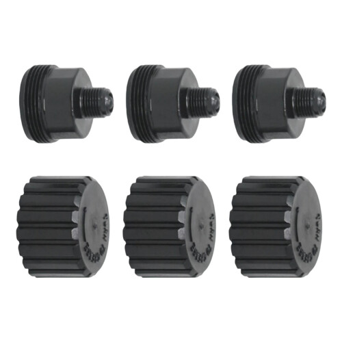 3Set Fat Cup Set für 2133 Ventile Öl Cup Set Garten Pool