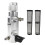 15G455 Airless-Farbspritz-Verteilerbaugruppe, 1