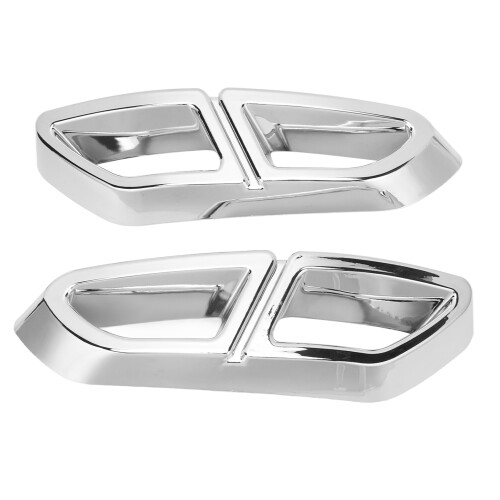 Exhaust Muffler Cover Trim for B8 2014+ Variant ABS Replacement 1