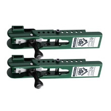 Installationshilfen für Faserzementplatten mit Gummigriff,