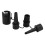 Replacement Nozzles for Air Pump Inflatable Sofa Mattress Paddle Board Pack 16