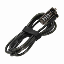 Laptop Security Cable Lock with Keyless 4-Digit Combination for Lenovo