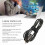 Laptop Security Cable Lock with Keyless 4-Digit Combination for Lenovo 3