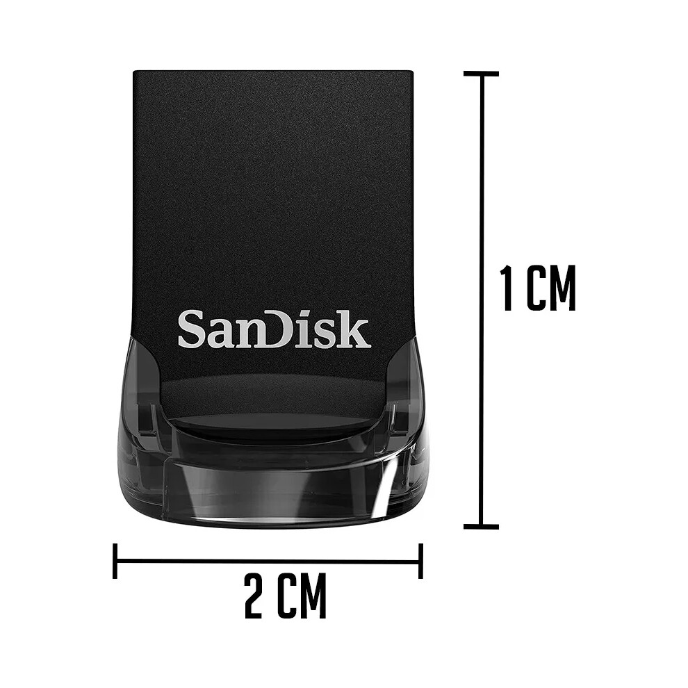 Flash Drive for Adding More Storage, Low-Profile Flash Drive High-Speed USB 3.1 Flash Drive with Plug-And-Stay Design, Compact and Thin Memory Stick-image-OPC-PPCYCXQ-NEW