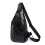 Τσάντα ώμου Crossbody για άνδρες και γυναίκες, αδιάβροχη ελαφριά τσάντα στήθους με 1