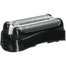 Scherkopf-Ersatzteil, kompatible Ersatzteile für alle Braun Series3 Elektrorasierer, Doppeltrimmer für eine verbesserte Rasur