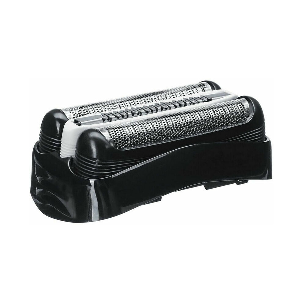 Shaver head Replacement, Aftermarket Compatible Parts for All Braun Series 3 Electric Shavers, Dual Intermediate Trimmer for Improved Shaving