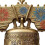 Commemorative 250th Anniversary Acrylic Bell Ornament for-25 6