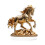 Statues de chevaux en acrylique, Sculptures d'animaux,-20 1
