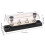Battery Junction Block with Transparent Shell 4 Post M5, 48V 100A 2