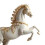 Statues de cheval porte-bonheur, Sculptures d'animaux à-3 2