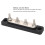 Battery Junction Block with Transparent Shell 4 Post M5, 48V 100A 4