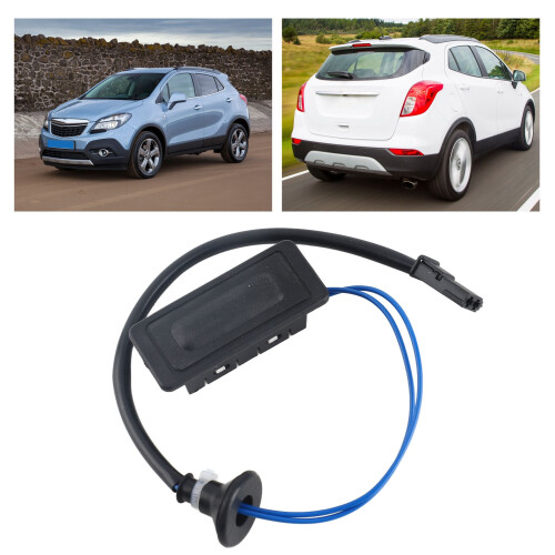 Dependable Tailgate Switch  for Mokka/Mokka X 13-19 Models 2