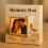 Handmade 3D Printed Photo Box with Mechanical Flipping-WC 2