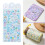 Animal Embossed Sticker For Scrapbooking Notebook-cure panda 3