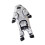 Protective Polyester Dog Jumpsuits Everyday Use High-S 1
