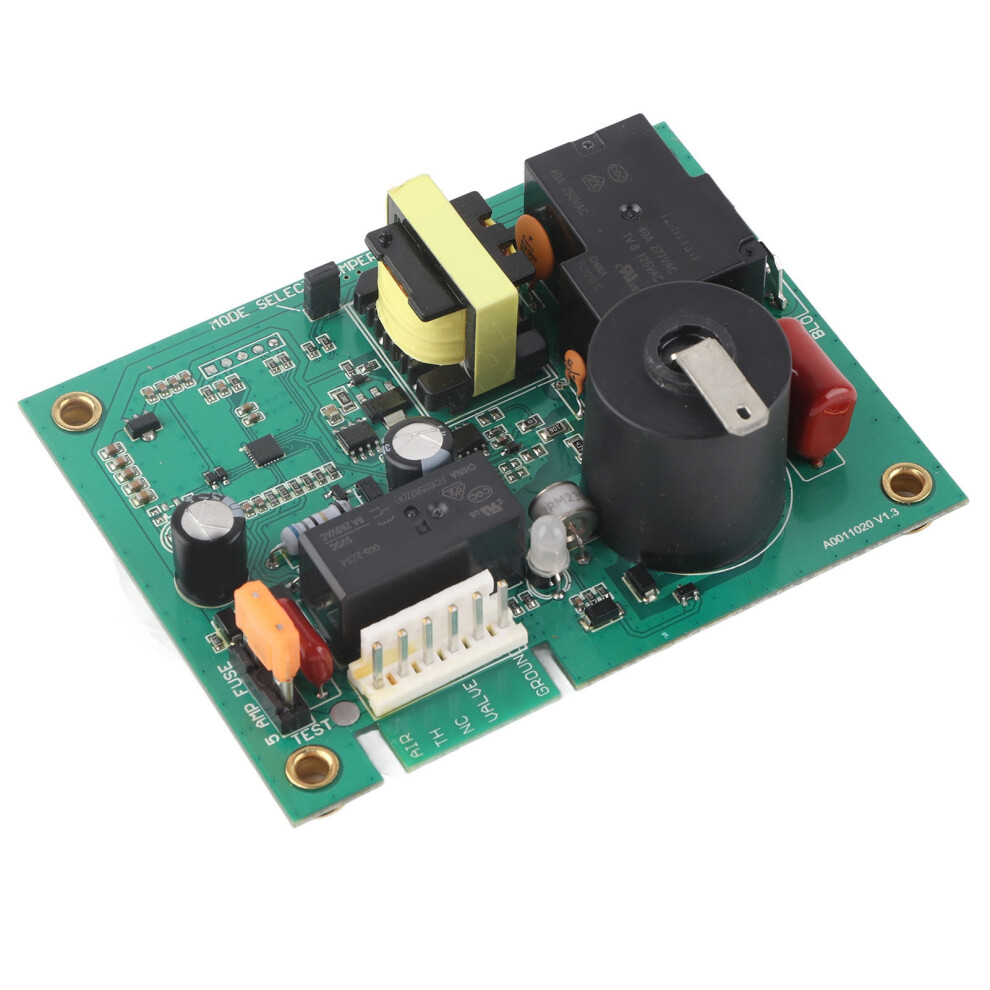 Furnace Fan Control Ignition Circuit Board For Suburban Nt-12S/Se Dd-17-Dsi 8201370142969