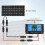 Καλώδιο επέκτασης ηλιακού φωτός υψηλής ποιότητας, επαγγελματική σύνδεση με 5