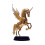 Statues de cheval en acrylique, énergie Positive,-7 1