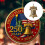 Commemorative 250th Anniversary Acrylic Bell Ornament for-25 2