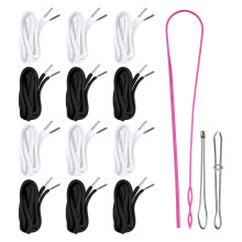 Sturdy Polyester Round Drawstring Cord for Adjustable Pants